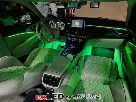 안산 상록구 / 엠비언트 / 제네시스 / G70