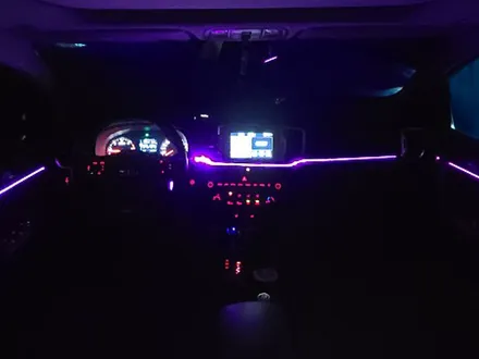 스포티지 QL 더볼드 엠비언트 라이트 튜닝 RGB 풀 컬러 연동 스마트한 조작까지 [안산 맨즈카스토리] / 안산,시흥,화성