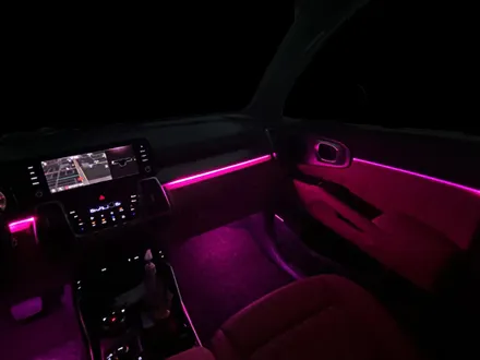 핫한 SUV 무드램프 쏘렌토 mq4 비노출로 깔끔한 히든 엠비언트 라이트 [안산 맨즈카스토리] / 안산,시흥,화성