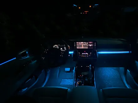 쏘렌토 mq4 SUV 자동차 무드램프는 LED 기어박스 비노출 엠비언트 라이트로! [안산 맨즈카스토리] / 안산,시흥,화성