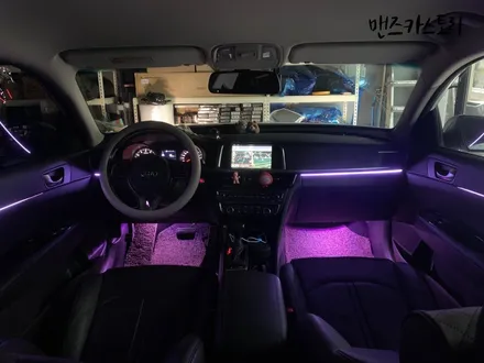K5 2세대 엠비언트 MCS 본점 맨즈카스토리 / 안산,시흥,화성