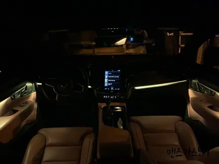 볼보 V90 엠비언트 MCS 본점 맨즈카스토리 / 안산,시흥,화성