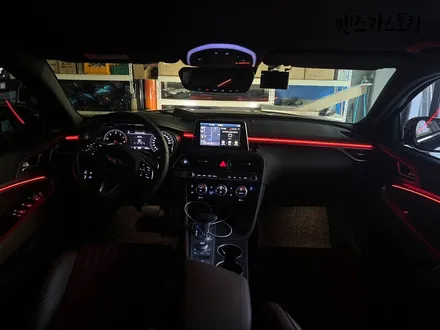 제네시스 G70 엠비언트 매립형 은 제네시스 G70 오너라면 강추 드립니다!! / 안산,시흥,화성