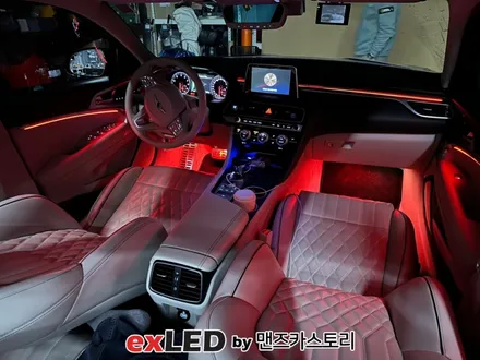 안산 상록구 / 엠비언트 / 제네시스 / G70