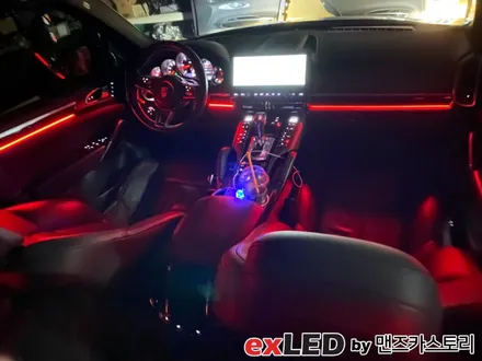 안산 상록구 / 엠비언트 / 포르쉐 / 카이엔