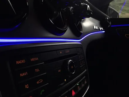 벤츠CLA45AMG 엠비언트라이트 무드등 벤츠CLARGB무드등 안산엠비언트 전문장착점 맨즈카스토리 / 안산,시흥,화성