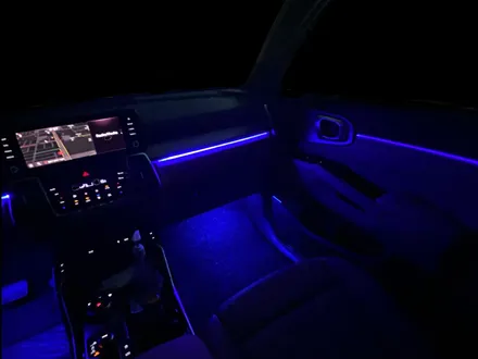 핫한 SUV 무드램프 쏘렌토 mq4 비노출로 깔끔한 히든 엠비언트 라이트 [안산 맨즈카스토리] / 안산,시흥,화성