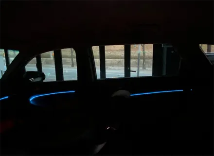 투싼 엠비언트 무드등 suv 실내 튜닝은 무드램프로 [맨즈카스토리] / 안산,시흥,화성