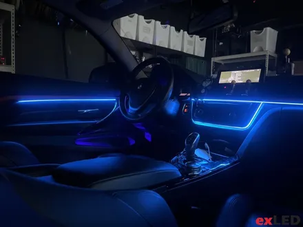 BMW420D엠비언트 는 순정 보다 더 좋은 퀄리티의 엠비언트?? / 안산,시흥,화성