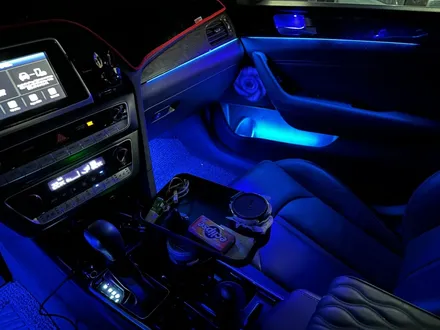 소나타 뉴라이즈 비노출 엠비언트 라이트 시공으로 실내를 은은하게 물들여보세요! / 안산,시흥,화성