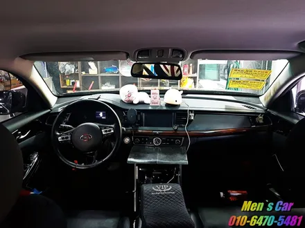 [Men`s Car] All New K7 실내 엠비언트 무드등 시공으로 실내분위기를 한층 높여보세요! 안산 맨즈카스토리 / 안산,시흥,화성