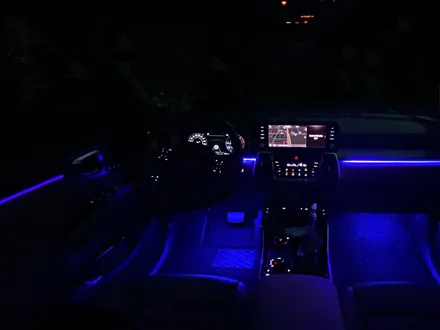 핫한 SUV 무드램프 쏘렌토 mq4 비노출로 깔끔한 히든 엠비언트 라이트 [안산 맨즈카스토리] / 안산,시흥,화성