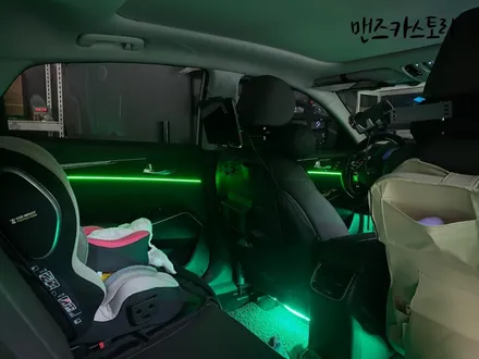 올뉴K7엠비언트매립형비노출 로 실내를 밋밋한 분위기에서 은은한 분위기로 바꿀 수 있다?? / 안산,시흥,화성