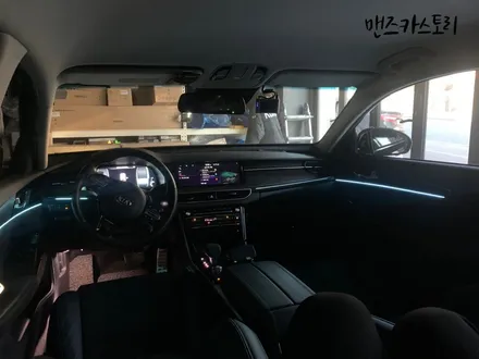 K7 프리미어 엠비언트 확장 순정 연동 MCS 본점 맨즈카스토리 / 안산,시흥,화성