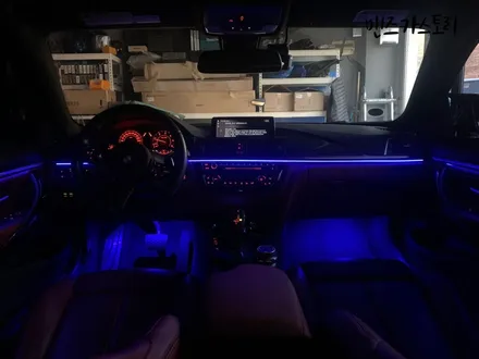 BMW 3시리즈 F30 매립형 엠비언트 실내 무드등?? / 안산,시흥,화성