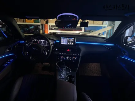 제네시스 G70 엠비언트 매립형 은 제네시스 G70 오너라면 강추 드립니다!! / 안산,시흥,화성