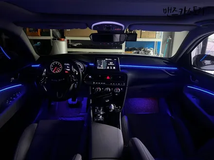 G70 엠비언트로 실내 분위기가 내가 원하는 분위기로?? / 안산,시흥,화성