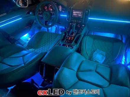 안산 상록구 / 엠비언트 / 포르쉐 / 카이엔