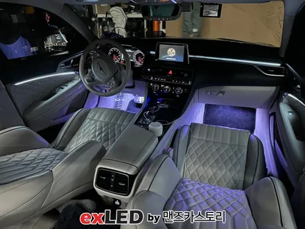 안산 상록구 / 엠비언트 / 제네시스 / G70