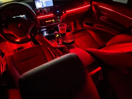 안산 BMW 3시리즈 F30 엠비언트 시공후기! / 안산,시흥,화성