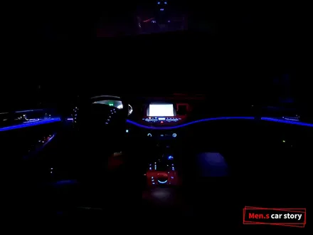 제네시스bh 엠비언트 무드등 실내 튜닝으로 새롭게! [맨즈카스토리] / 안산,시흥,화성