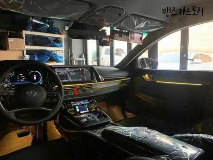 더 뉴 그랜저 IG 엠비언트 MCS 본점 맨즈카스토리 / 안산,시흥,화성