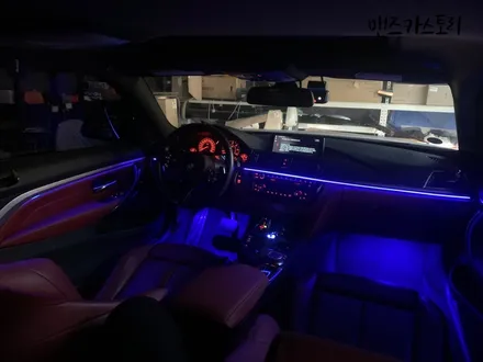 BMW 3시리즈 F30 매립형 엠비언트 실내 무드등?? / 안산,시흥,화성