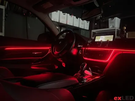 BMW420D엠비언트 는 순정 보다 더 좋은 퀄리티의 엠비언트?? / 안산,시흥,화성