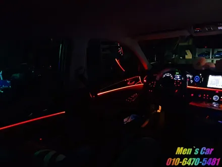 [Men`s Car] All New K7 실내 엠비언트 무드등 시공으로 실내분위기를 한층 높여보세요! 안산 맨즈카스토리 / 안산,시흥,화성
