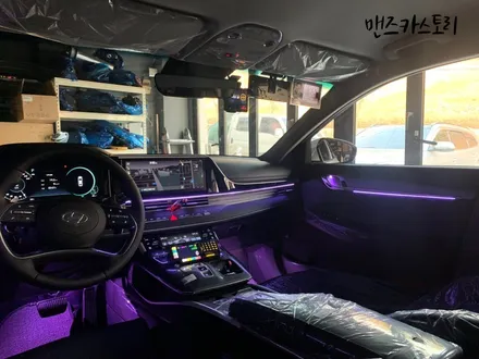 더 뉴 그랜저 IG 엠비언트 MCS 본점 맨즈카스토리 / 안산,시흥,화성