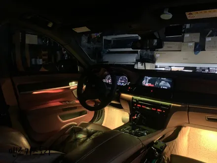 BMW 7시리즈 750LI 엠비언트 MCS 본점 맨즈카스토리 / 안산,시흥,화성