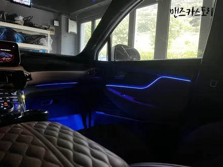 싼타페 TM 엠비언트 매립형 으로 엠비언트 확장 작업을?? / 안산,시흥,화성
