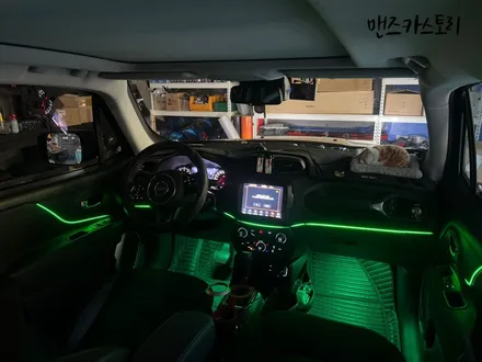 안산레니게이드엠비언트 / 안산,시흥,화성