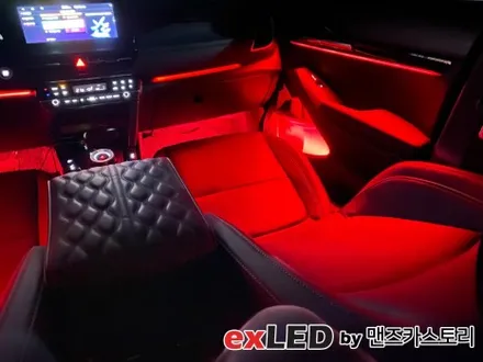 셀토스  비노출 엠비언트 라이트 시공후기! 순정과 같은 은은한 실내 무드 연출해보세요! / 안산,시흥,화성