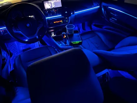 안산 BMW 3시리즈 F30 엠비언트 시공후기! / 안산,시흥,화성