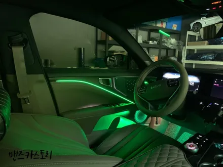 k8매립형비노출엠비언트 + 기아K8엠비언트 + MCS 본점 맨즈카스토리 / 안산,시흥,화성