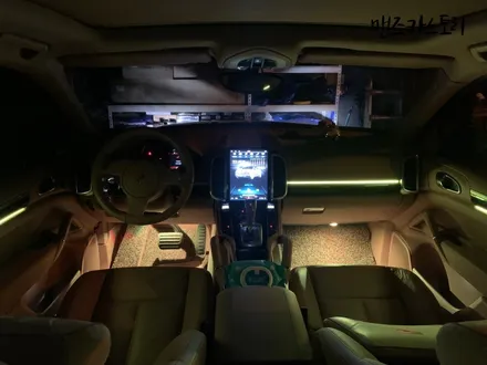 포르쉐카이엔엠비언트매립형비노출 로 실내의 분위기를 180도 바꿔보자!! / 안산,시흥,화성