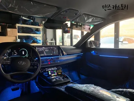 더 뉴 그랜저 IG 엠비언트 MCS 본점 맨즈카스토리 / 안산,시흥,화성