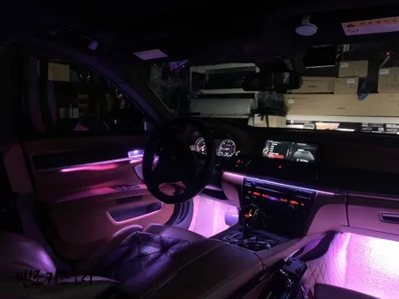 BMW 7시리즈 750LI 엠비언트 MCS 본점 맨즈카스토리 / 안산,시흥,화성