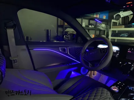 K8 GL3 실내무드등 엠비언트 확장 EXLED by 맨즈카스토리 / 안산,시흥,화성