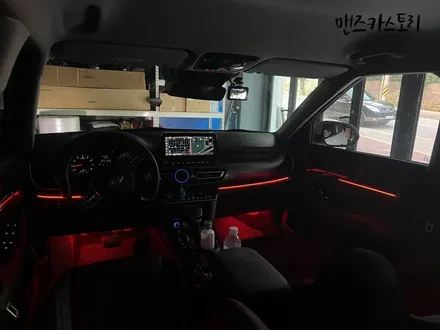내 셀토스에 순정 엠비언트가 없다?? 셀토스 엠비언트 매립형 / 안산,시흥,화성