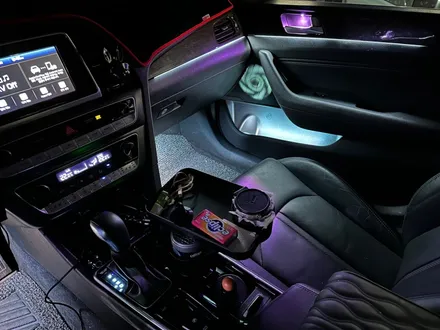 소나타 뉴라이즈 비노출 엠비언트 라이트 시공으로 실내를 은은하게 물들여보세요! / 안산,시흥,화성