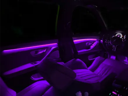 bmw 5시리즈 m5 비노출 순정 엠비언트 실내 튜닝 [안산 맨즈카스토리] / 안산,시흥,화성