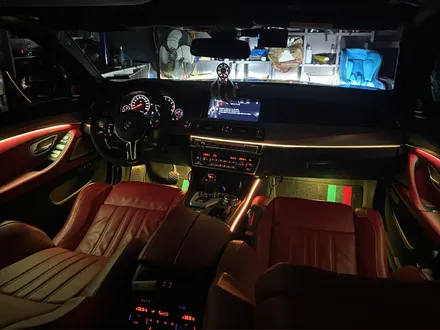 bmw5시리즈 비노출 엠비언트로 시공했어요 실내 무드등 튜닝 [맨즈카스토리] / 안산,시흥,화성