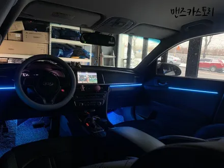 K5 2세대 엠비언트 MCS 본점 맨즈카스토리 / 안산,시흥,화성