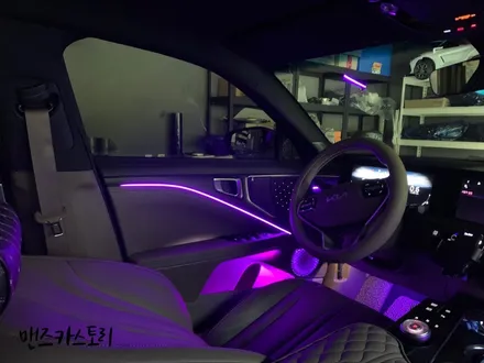 K8 GL3 실내무드등 엠비언트 확장 EXLED by 맨즈카스토리 / 안산,시흥,화성