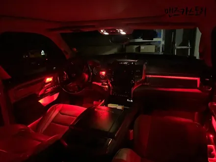닷지 램 레블 픽업 1500 순정엠비언트 광량 업그레이드 실내 무드 등 이엑스엘이디(EXLED) / 안산,시흥,화성
