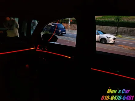 [Men`s Car] All New K7 실내 엠비언트 무드등 시공으로 실내분위기를 한층 높여보세요! 안산 맨즈카스토리 / 안산,시흥,화성