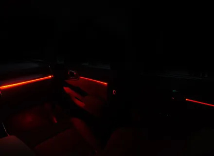 쏘렌토 mq4 SUV 자동차 무드램프는 LED 기어박스 비노출 엠비언트 라이트로! [안산 맨즈카스토리] / 안산,시흥,화성