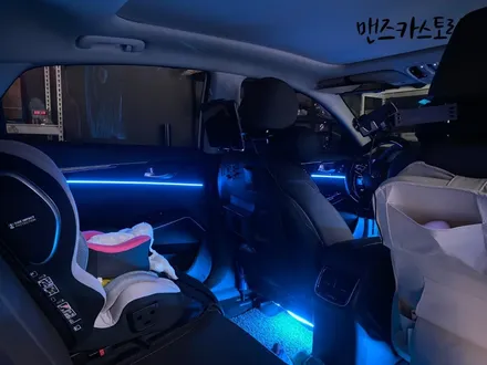 올뉴K7엠비언트매립형비노출 로 실내를 밋밋한 분위기에서 은은한 분위기로 바꿀 수 있다?? / 안산,시흥,화성